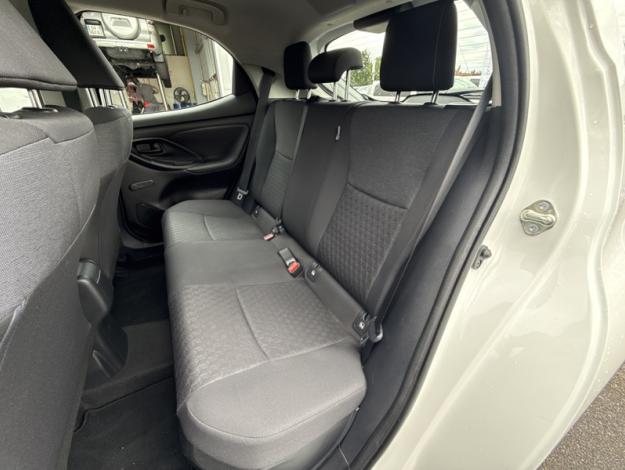 TOYOTA Yaris 116h Dynamic  