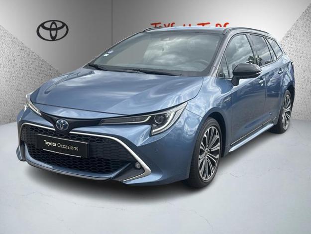 TOYOTA Corolla Touring Sports  122h Collection  