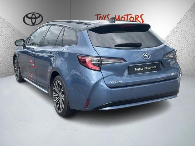 TOYOTA Corolla Touring Sports  122h Collection  