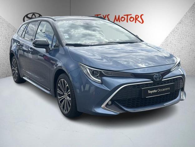 TOYOTA Corolla Touring Sports  122h Collection  