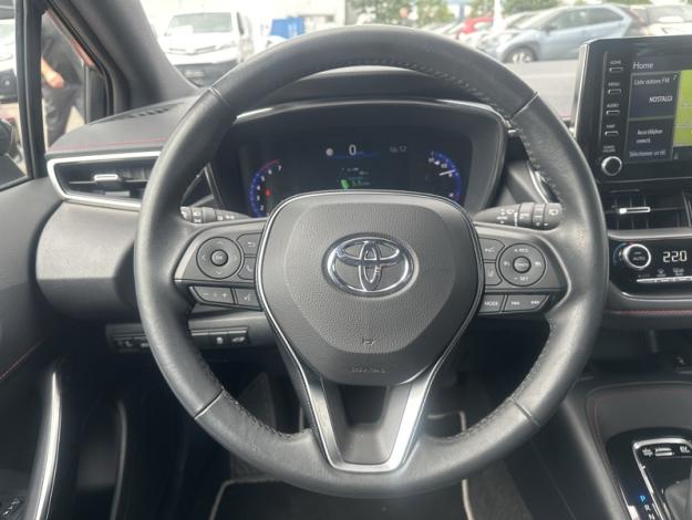 TOYOTA Corolla Touring Sports  122h Collection  