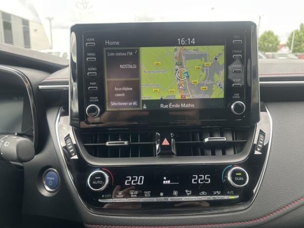 TOYOTA Corolla Touring Sports  122h Collection  