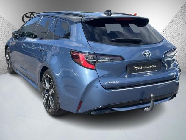 TOYOTA Corolla Touring Sports 184h Collection   