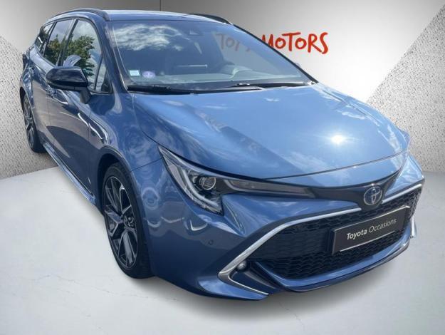 TOYOTA Corolla Touring Sports 184h Collection   