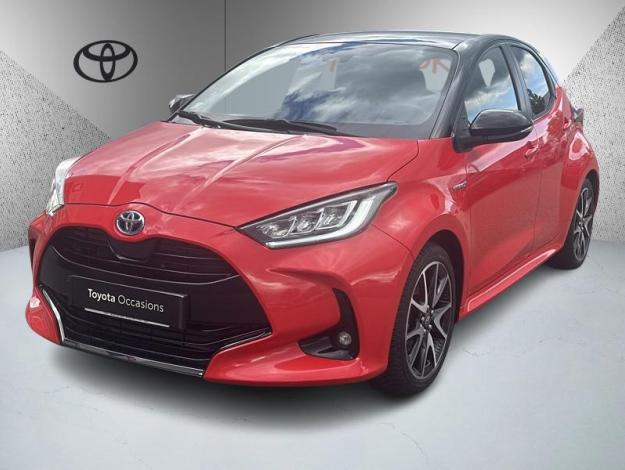 TOYOTA Yaris 116h Premiere  