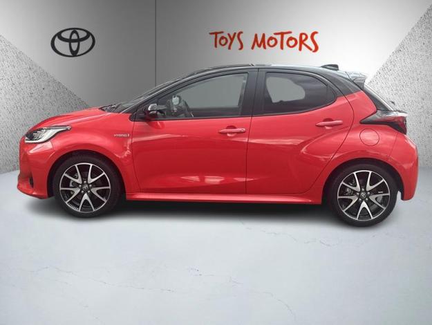 TOYOTA Yaris 116h Premiere  
