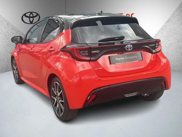 TOYOTA Yaris 116h Premiere  