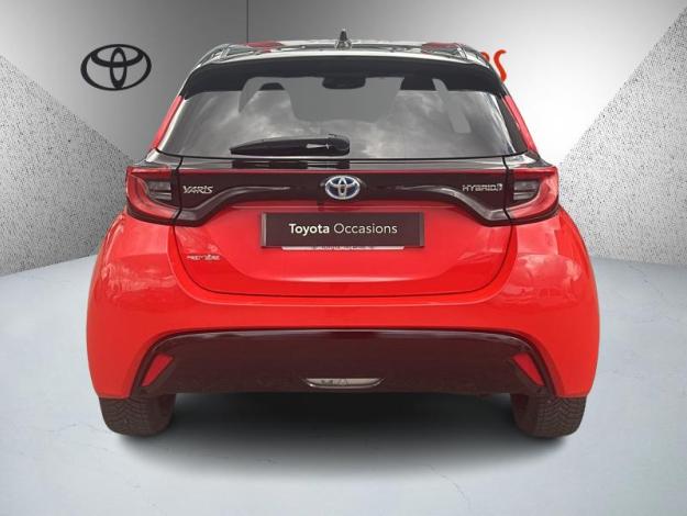 TOYOTA Yaris 116h Premiere  