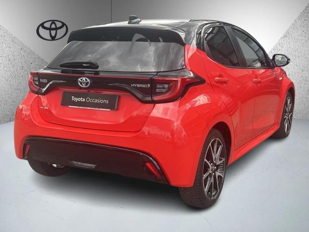 TOYOTA Yaris 116h Premiere  