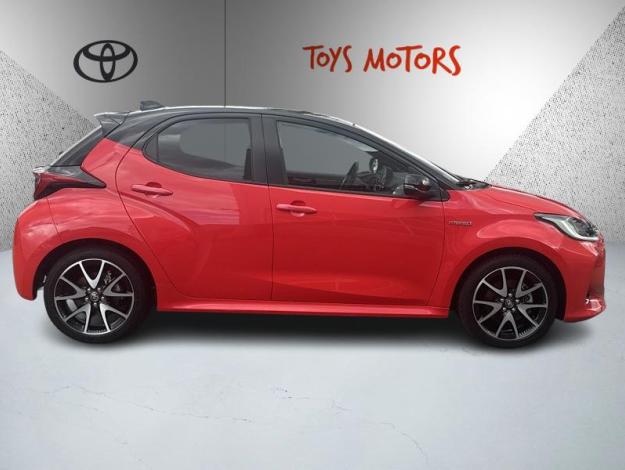 TOYOTA Yaris 116h Premiere  