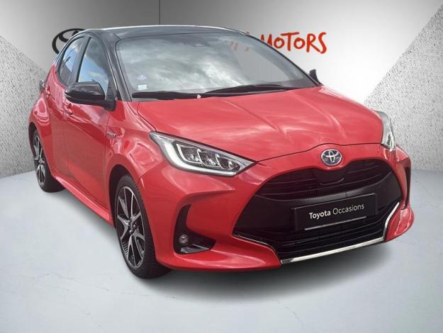 TOYOTA Yaris 116h Premiere  