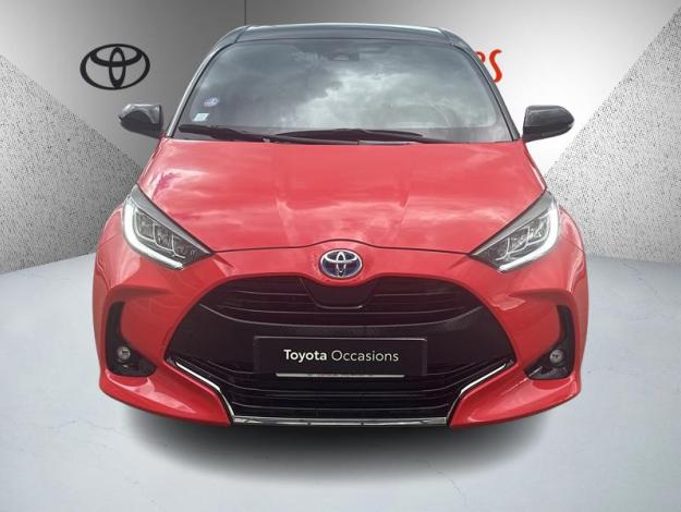 TOYOTA Yaris 116h Premiere  