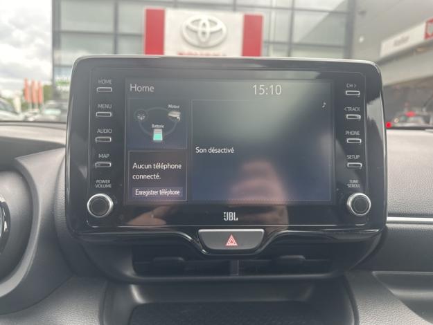 TOYOTA Yaris 116h Premiere  