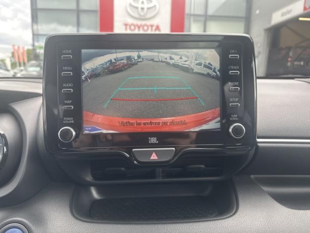 TOYOTA Yaris 116h Premiere  