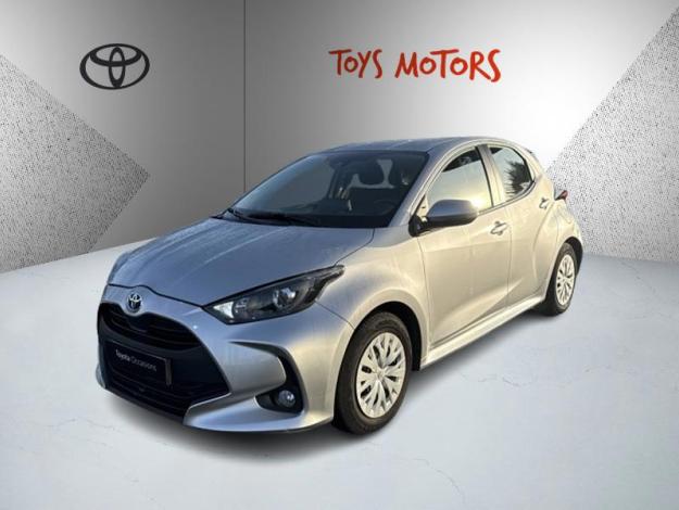 TOYOTA Yaris 116h Dynamic business  