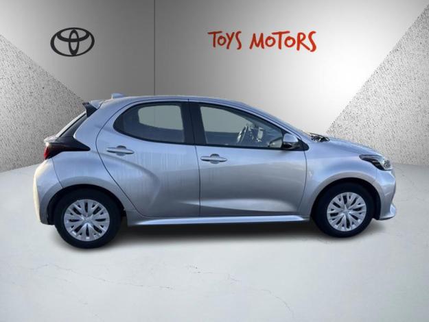 TOYOTA Yaris 116h Dynamic business  