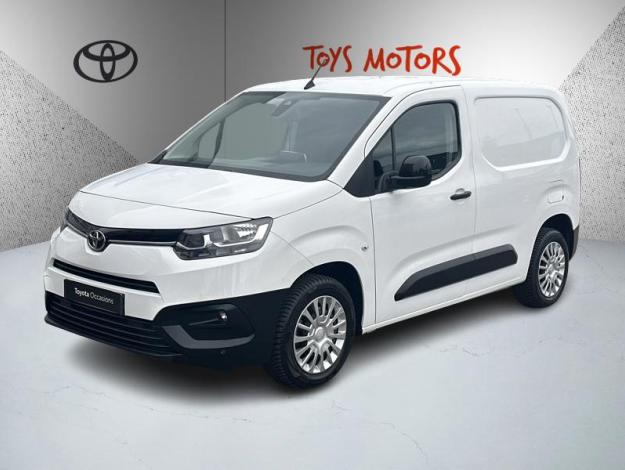 TOYOTA Proace City 1.5 MEDIUM 130 D-4D BUSINESS  