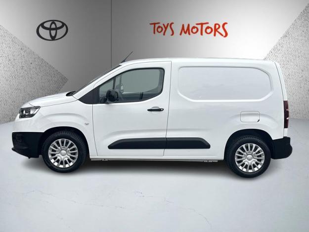TOYOTA Proace City 1.5 MEDIUM 130 D-4D BUSINESS  