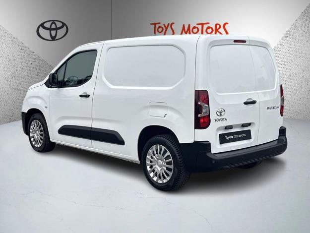 TOYOTA Proace City 1.5 MEDIUM 130 D-4D BUSINESS  