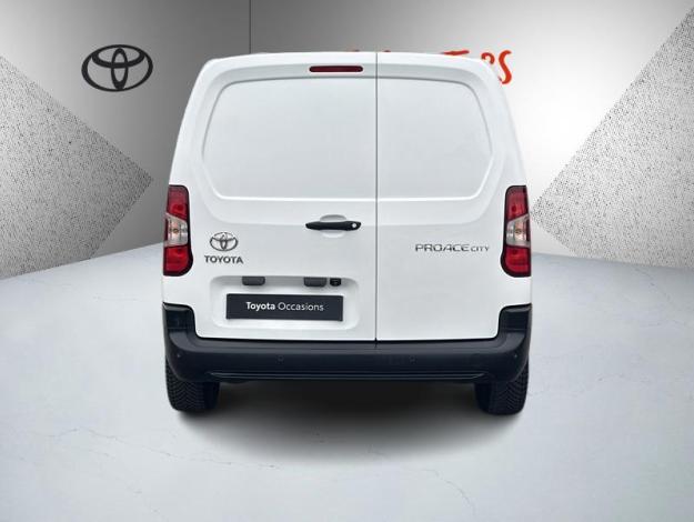 TOYOTA Proace City 1.5 MEDIUM 130 D-4D BUSINESS  