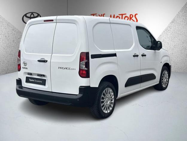 TOYOTA Proace City 1.5 MEDIUM 130 D-4D BUSINESS  