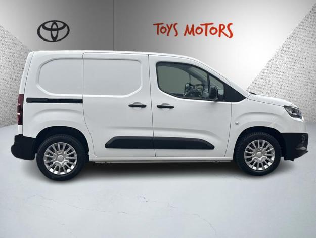 TOYOTA Proace City 1.5 MEDIUM 130 D-4D BUSINESS  