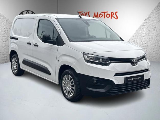 TOYOTA Proace City 1.5 MEDIUM 130 D-4D BUSINESS  