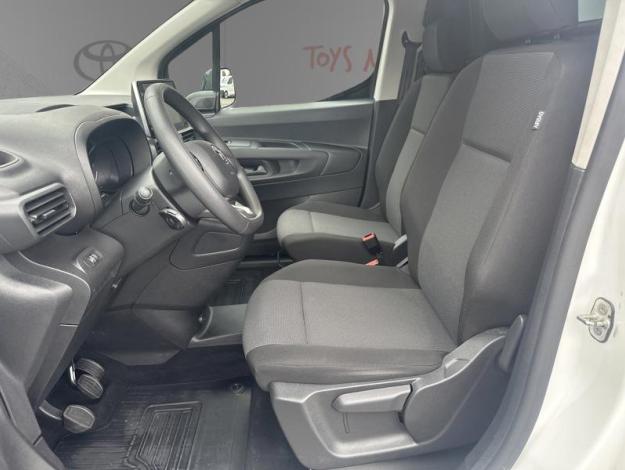 TOYOTA Proace City 1.5 MEDIUM 130 D-4D BUSINESS  
