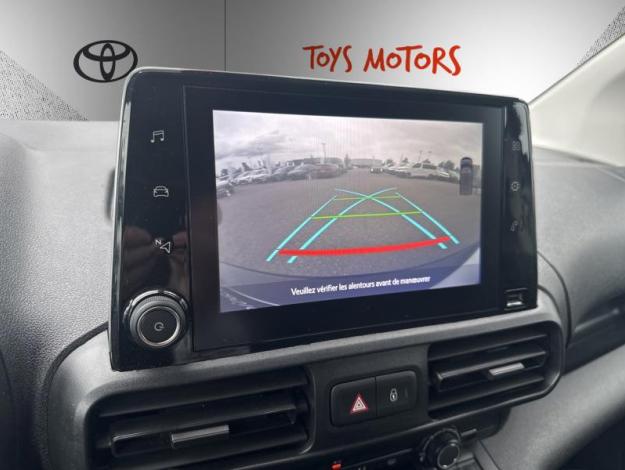 TOYOTA Proace City 1.5 MEDIUM 130 D-4D BUSINESS  
