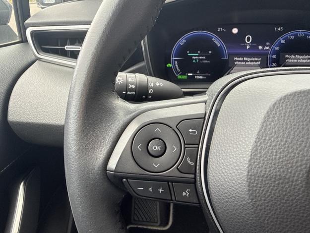 TOYOTA Corolla 140h Dynamic   