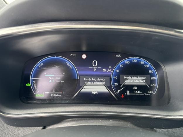 TOYOTA Corolla 140h Dynamic   
