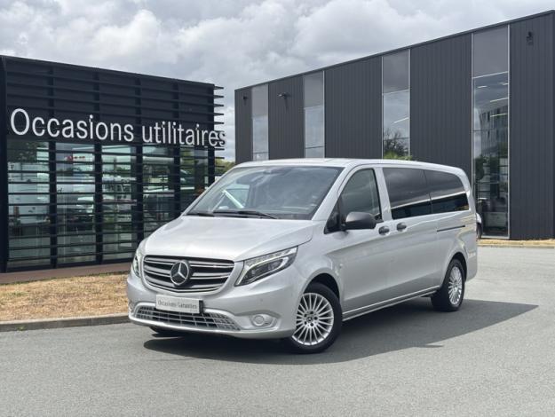 MERCEDES-BENZ Vito 114 CDI Mixto Extra long Select 