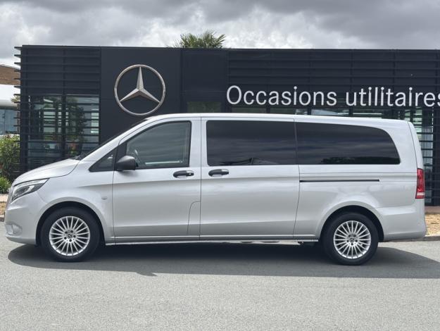 MERCEDES-BENZ Vito 114 CDI Mixto Extra long Select 