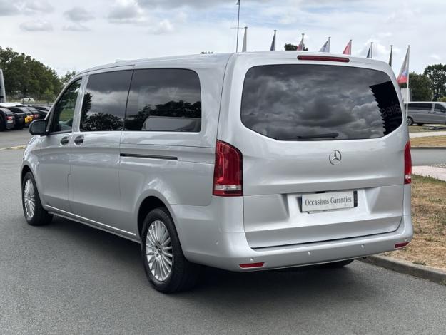 MERCEDES-BENZ Vito 114 CDI Mixto Extra long Select 