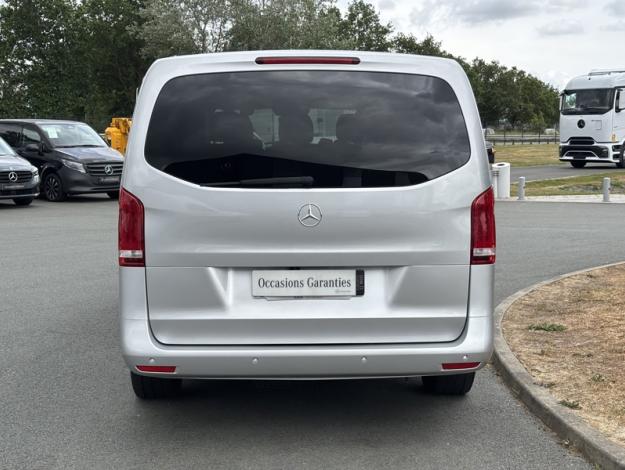 MERCEDES-BENZ Vito 114 CDI Mixto Extra long Select 