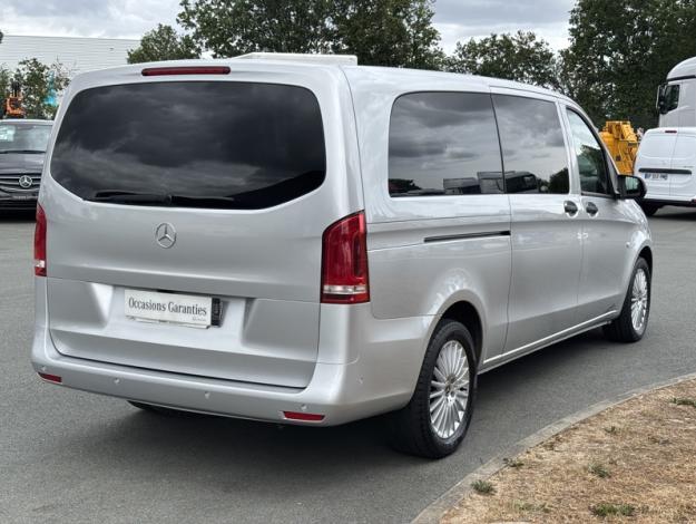MERCEDES-BENZ Vito 114 CDI Mixto Extra long Select 