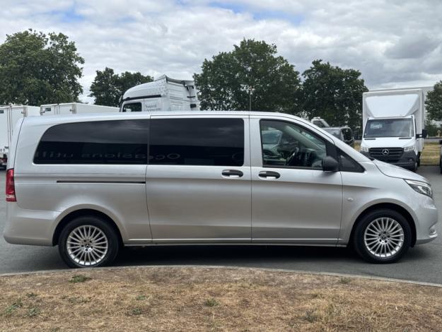 MERCEDES-BENZ Vito 114 CDI Mixto Extra long Select 