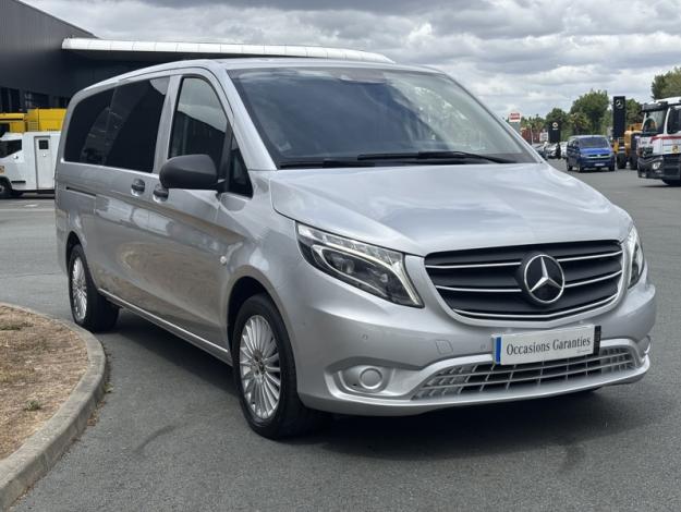 MERCEDES-BENZ Vito 114 CDI Mixto Extra long Select 