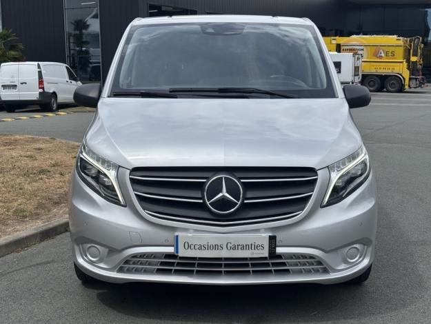 MERCEDES-BENZ Vito 114 CDI Mixto Extra long Select 