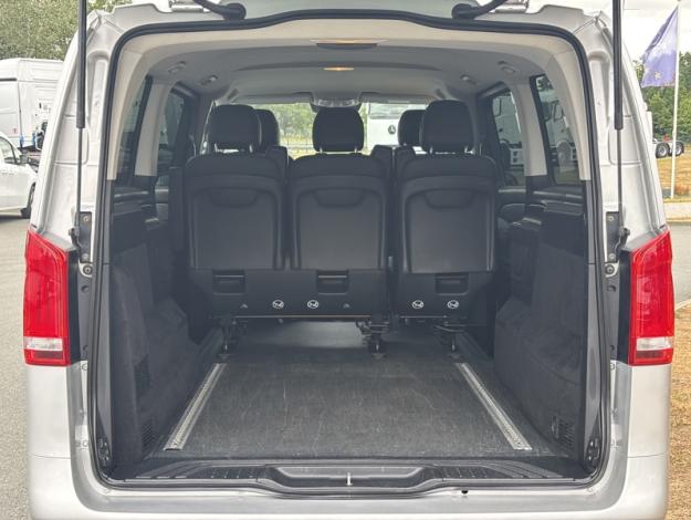 MERCEDES-BENZ Vito 114 CDI Mixto Extra long Select 
