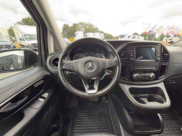 MERCEDES-BENZ Vito 114 CDI Mixto Extra long Select 