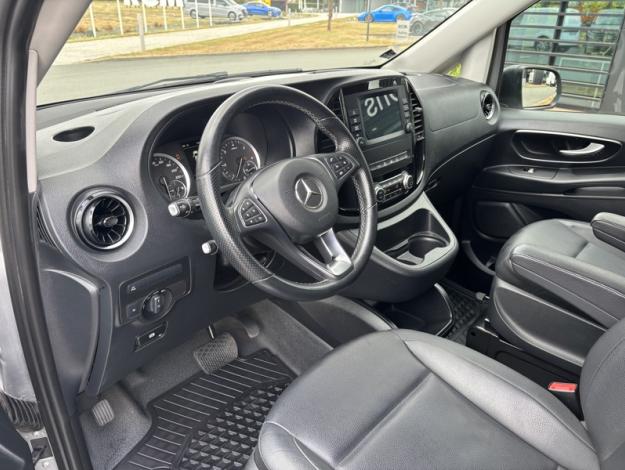MERCEDES-BENZ Vito 114 CDI Mixto Extra long Select 