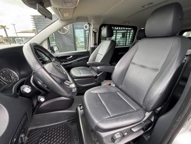 MERCEDES-BENZ Vito 114 CDI Mixto Extra long Select 