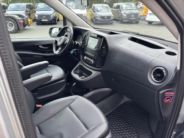 MERCEDES-BENZ Vito 114 CDI Mixto Extra long Select 
