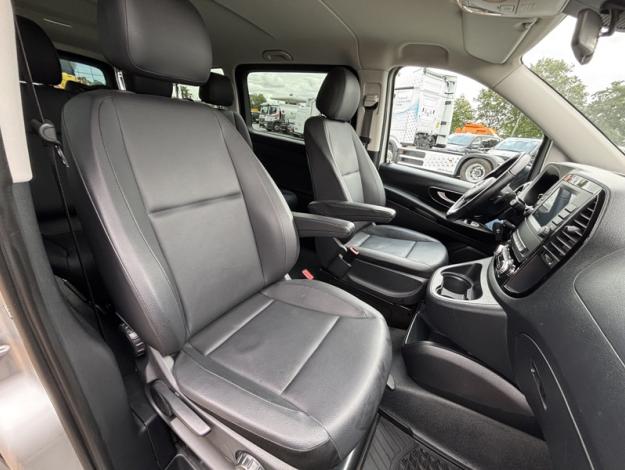 MERCEDES-BENZ Vito 114 CDI Mixto Extra long Select 