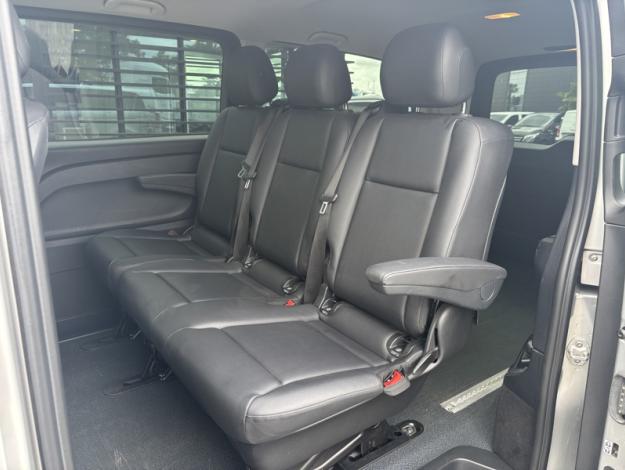 MERCEDES-BENZ Vito 114 CDI Mixto Extra long Select 