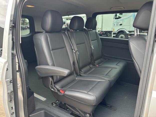MERCEDES-BENZ Vito 114 CDI Mixto Extra long Select 