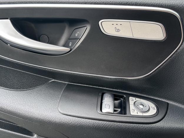 MERCEDES-BENZ Vito 114 CDI Mixto Extra long Select 