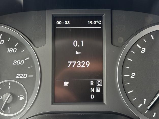 MERCEDES-BENZ Vito 114 CDI Mixto Extra long Select 