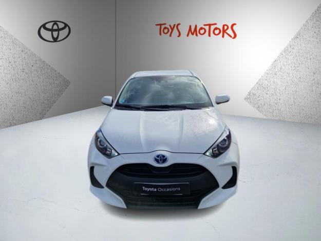 TOYOTA Yaris Hybride 116h Dynamic  